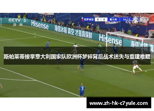 斯帕莱蒂接掌意大利国家队欧洲杯梦碎背后战术迷失与重建难题
